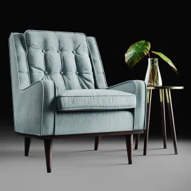 Armchair scott
